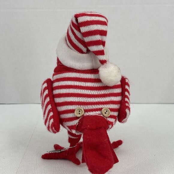 Target 2017 Snoozer Wondershop Spritz Featherly Friends Bird Christmas Red White - Picture 3 of 8